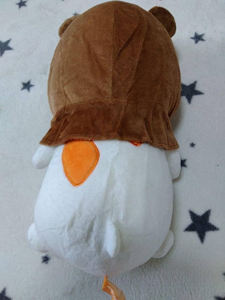 Amazon.co.jp: おるちゅばんエビちゅ ぬいぐるみ : おもちゃ